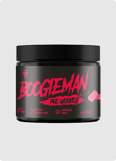 Boogieman Pre-workout